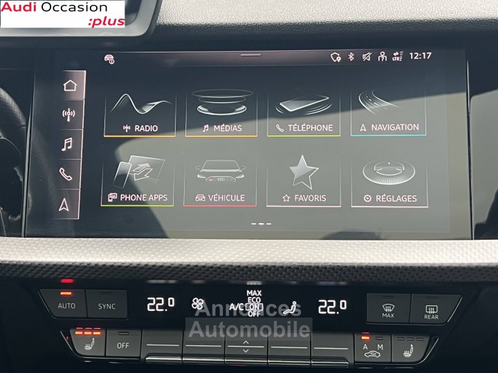 Audi RS3 SPORTBACK Sportback 25 TFSI 400 S tronic 7 Quattro - 14