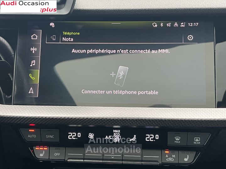 Audi RS3 SPORTBACK Sportback 25 TFSI 400 S tronic 7 Quattro - 15