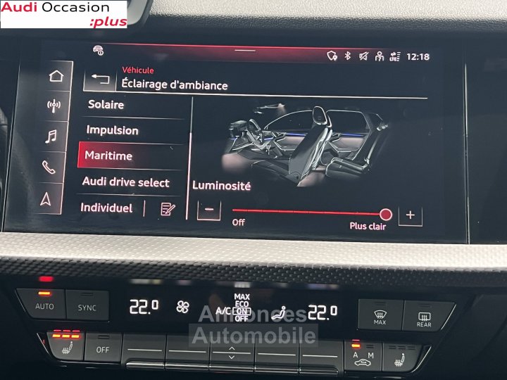 Audi RS3 SPORTBACK Sportback 25 TFSI 400 S tronic 7 Quattro - 19