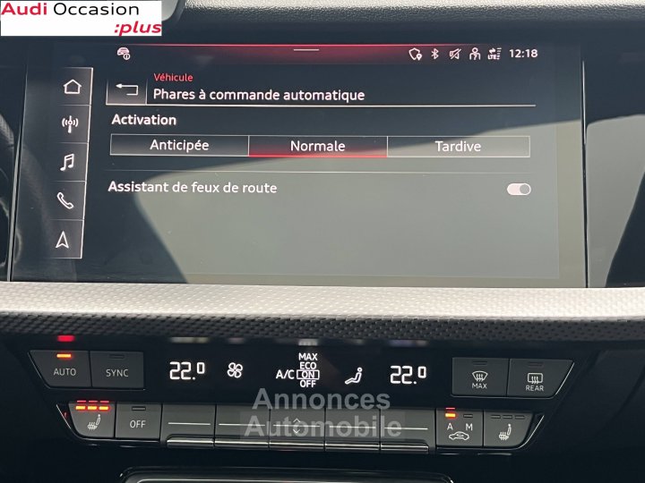 Audi RS3 SPORTBACK Sportback 25 TFSI 400 S tronic 7 Quattro - 20