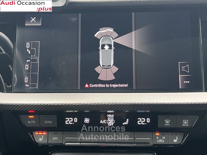 Audi RS3 SPORTBACK Sportback 25 TFSI 400 S tronic 7 Quattro - 22