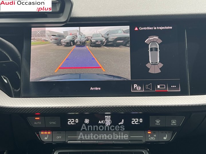 Audi RS3 SPORTBACK Sportback 25 TFSI 400 S tronic 7 Quattro - 24