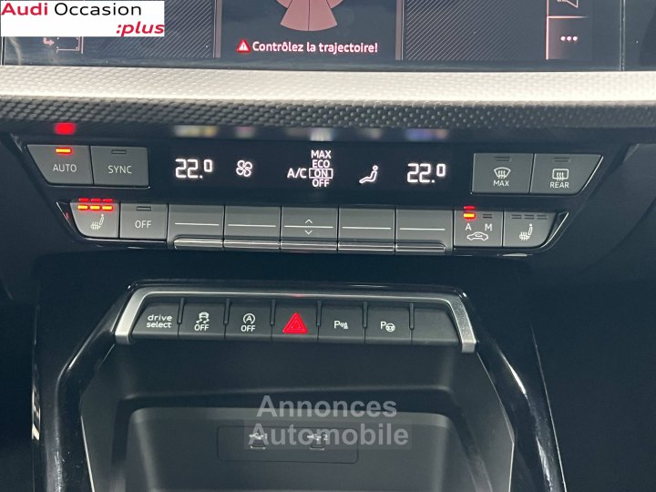 Audi RS3 SPORTBACK Sportback 25 TFSI 400 S tronic 7 Quattro - 27