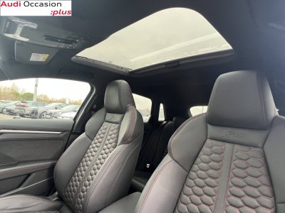 Audi RS3 SPORTBACK Sportback 25 TFSI 400 S tronic 7 Quattro   - 34