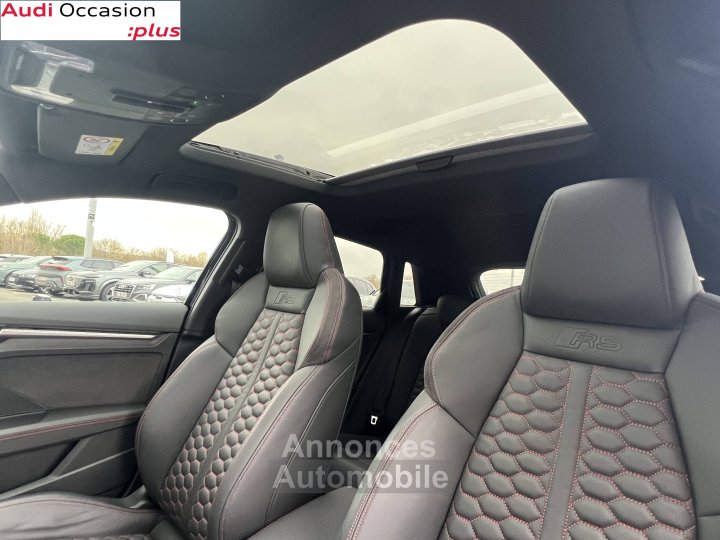 Audi RS3 SPORTBACK Sportback 25 TFSI 400 S tronic 7 Quattro - 34