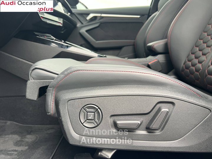 Audi RS3 SPORTBACK Sportback 25 TFSI 400 S tronic 7 Quattro - 35