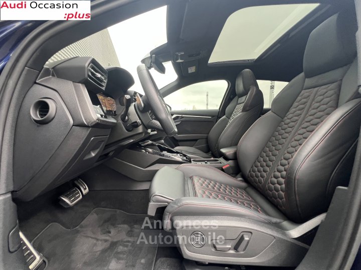 Audi RS3 SPORTBACK Sportback 25 TFSI 400 S tronic 7 Quattro - 36