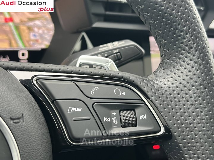 Audi RS3 SPORTBACK Sportback 25 TFSI 400 S tronic 7 Quattro - 37
