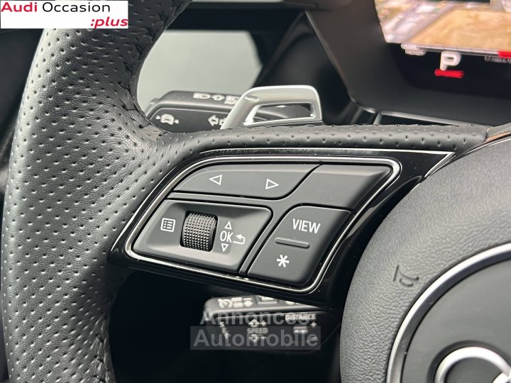 Audi RS3 SPORTBACK Sportback 25 TFSI 400 S tronic 7 Quattro - 38