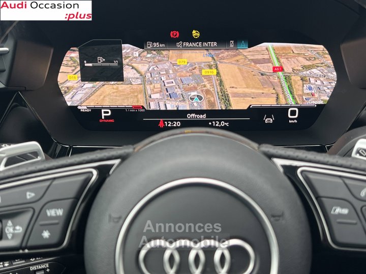 Audi RS3 SPORTBACK Sportback 25 TFSI 400 S tronic 7 Quattro - 40