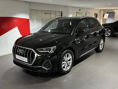 Audi Q3 35 TFSI 150 ch S tronic 7 S line   - 1