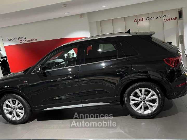 Audi Q3 35 TFSI 150 ch S tronic 7 S line - 3