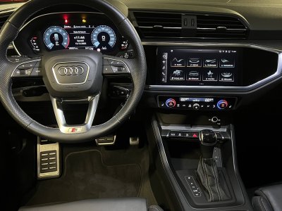 Audi Q3 35 TFSI 150 ch S tronic 7 S line   - 4