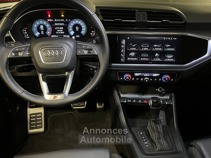 Audi Q3 35 TFSI 150 ch S tronic 7 S line - 4