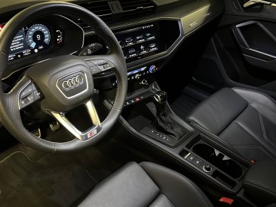 Audi Q3 35 TFSI 150 ch S tronic 7 S line   - 5