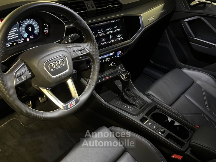 Audi Q3 35 TFSI 150 ch S tronic 7 S line - 5