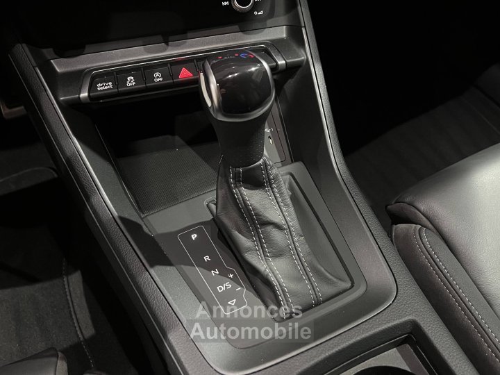 Audi Q3 35 TFSI 150 ch S tronic 7 S line - 6