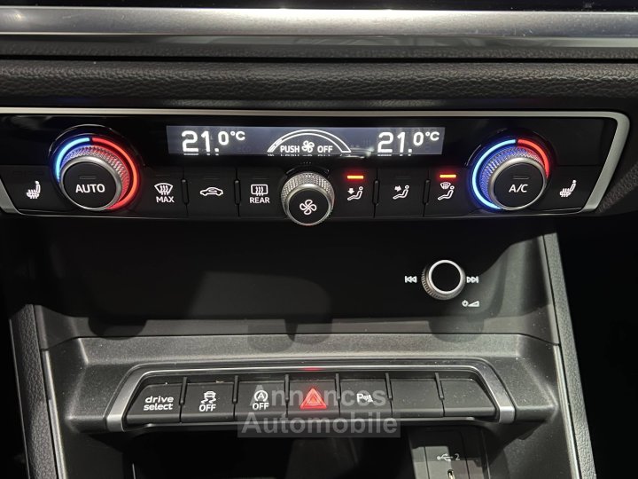 Audi Q3 35 TFSI 150 ch S tronic 7 S line - 8