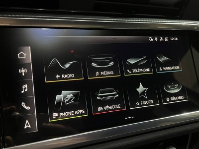 Audi Q3 35 TFSI 150 ch S tronic 7 S line   - 9