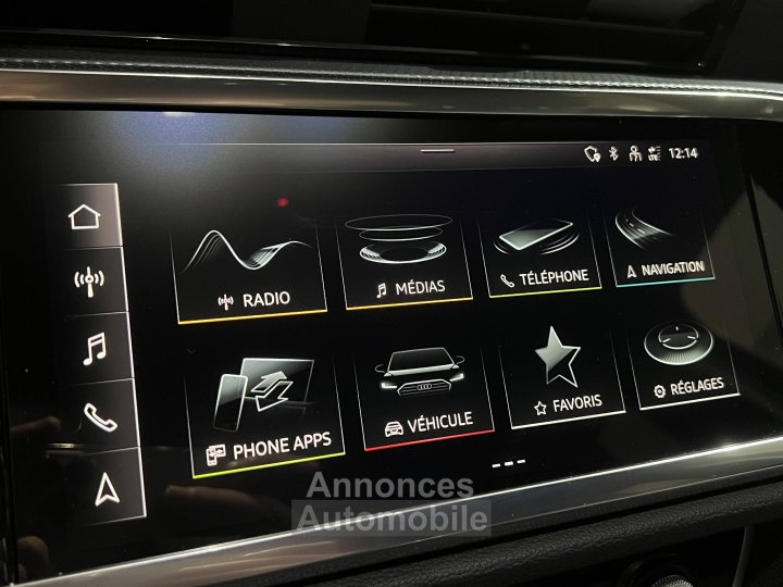 Audi Q3 35 TFSI 150 ch S tronic 7 S line - 9