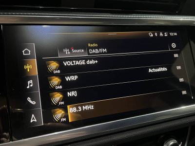 Audi Q3 35 TFSI 150 ch S tronic 7 S line   - 10