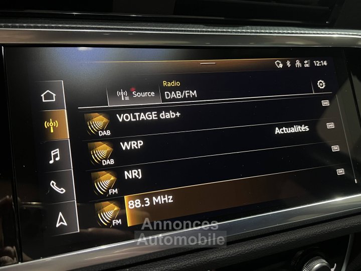 Audi Q3 35 TFSI 150 ch S tronic 7 S line - 10