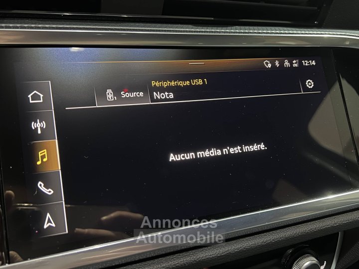 Audi Q3 35 TFSI 150 ch S tronic 7 S line - 11