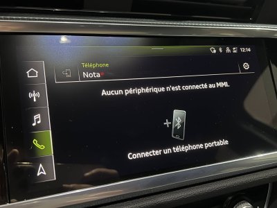 Audi Q3 35 TFSI 150 ch S tronic 7 S line   - 12