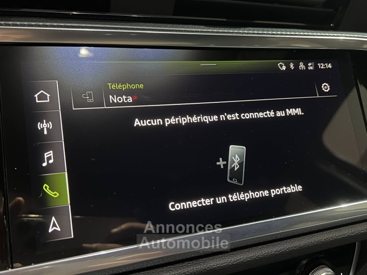 Audi Q3 35 TFSI 150 ch S tronic 7 S line - 12