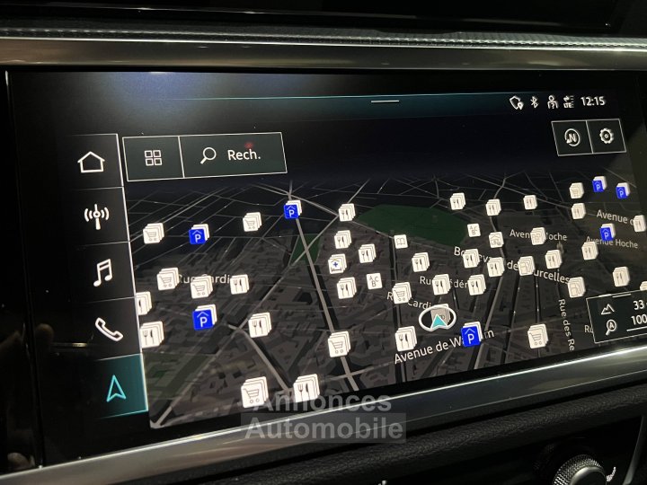 Audi Q3 35 TFSI 150 ch S tronic 7 S line - 13