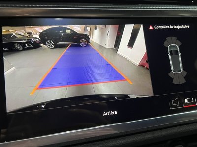 Audi Q3 35 TFSI 150 ch S tronic 7 S line   - 14