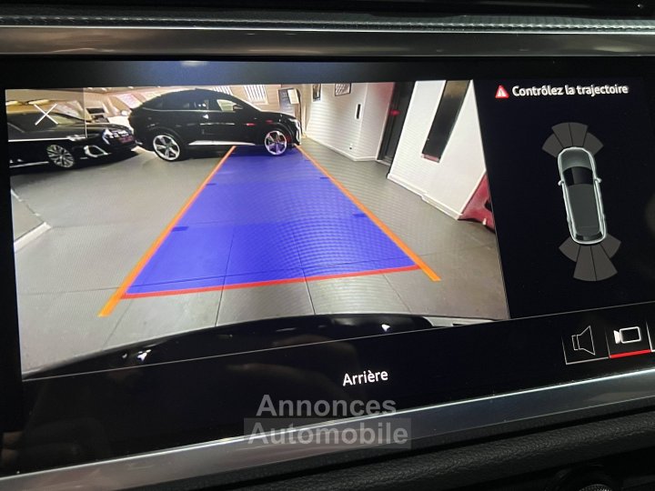 Audi Q3 35 TFSI 150 ch S tronic 7 S line - 14