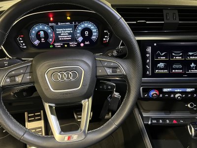 Audi Q3 35 TFSI 150 ch S tronic 7 S line   - 15