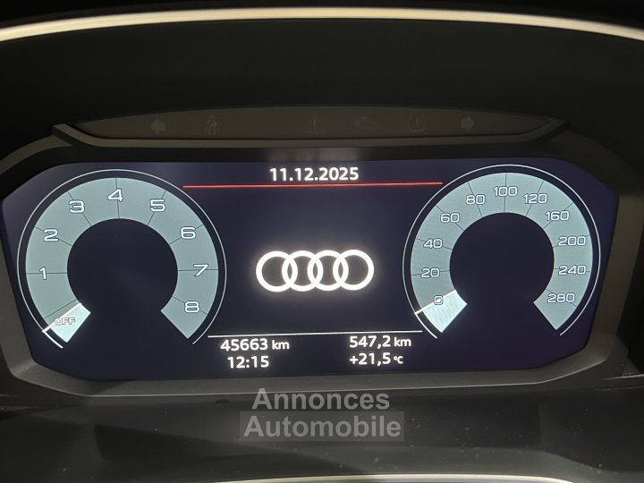 Audi Q3 35 TFSI 150 ch S tronic 7 S line - 16