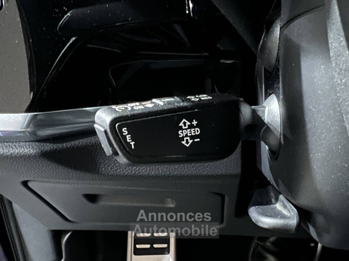 Audi Q3 35 TFSI 150 ch S tronic 7 S line - 17