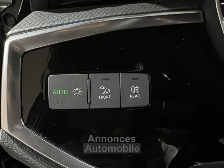 Audi Q3 35 TFSI 150 ch S tronic 7 S line - 18
