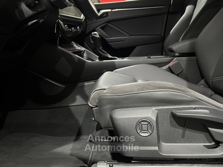 Audi Q3 35 TFSI 150 ch S tronic 7 S line - 19