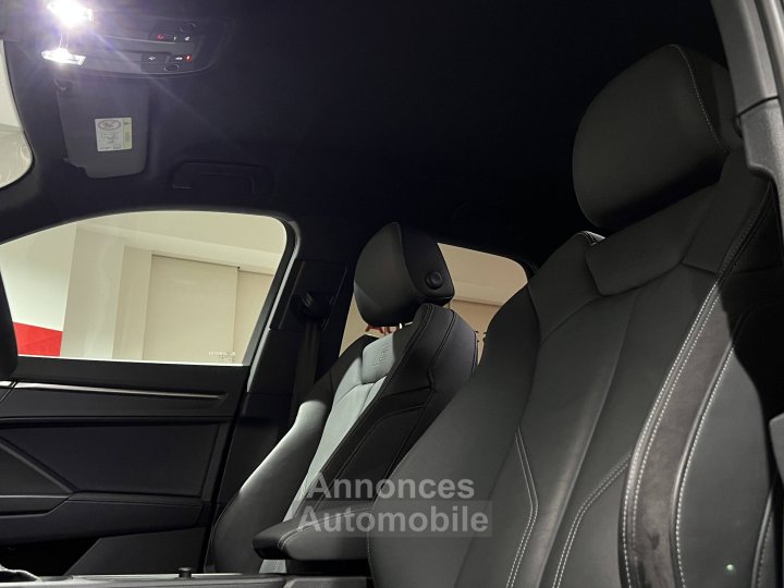 Audi Q3 35 TFSI 150 ch S tronic 7 S line - 20