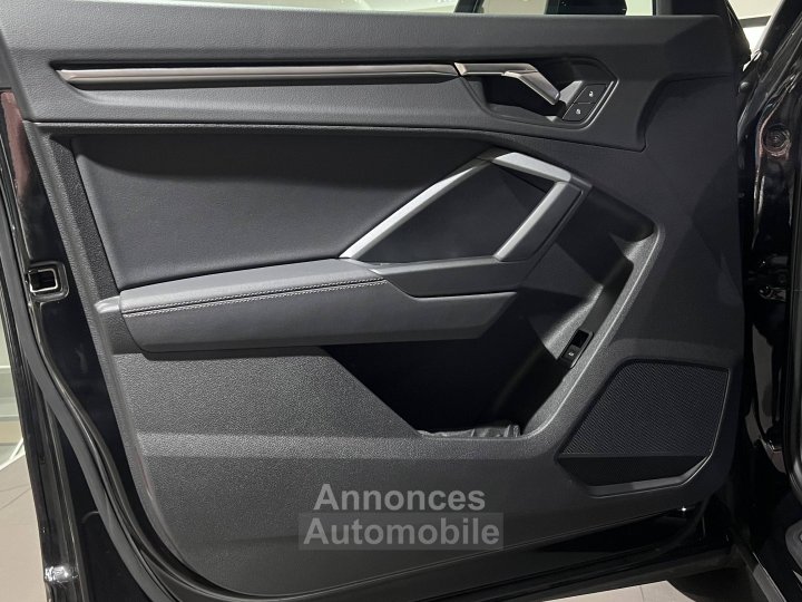 Audi Q3 35 TFSI 150 ch S tronic 7 S line - 21