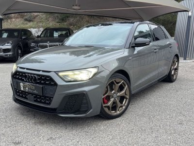 Audi A1 Sportback 40 TFSI 200CH S LINE TRONIC 6 - 2