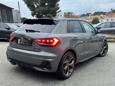 Audi A1 Sportback 40 TFSI 200CH S LINE TRONIC 6 - 4