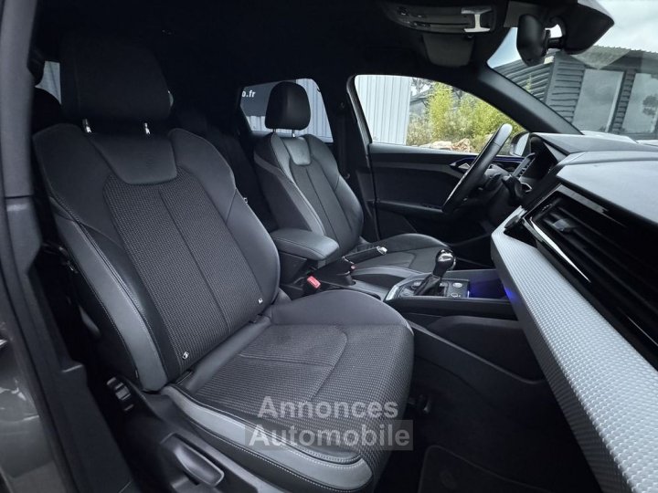 Audi A1 Sportback 40 TFSI 200CH S LINE TRONIC 6 - 5