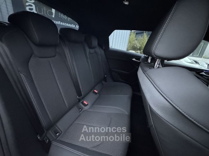 Audi A1 Sportback 40 TFSI 200CH S LINE TRONIC 6 - 6