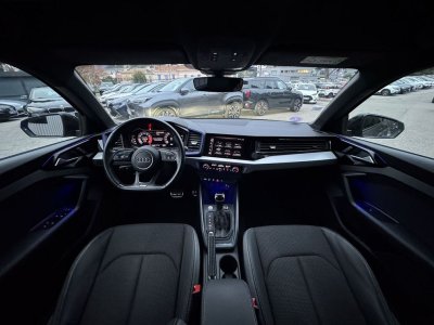 Audi A1 Sportback 40 TFSI 200CH S LINE TRONIC 6 - 7