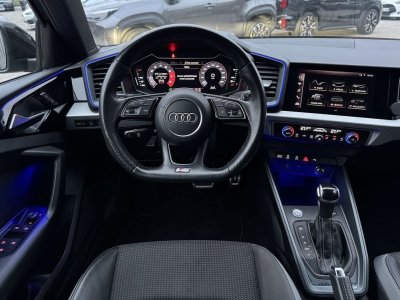 Audi A1 Sportback 40 TFSI 200CH S LINE TRONIC 6 - 8