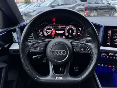 Audi A1 Sportback 40 TFSI 200CH S LINE TRONIC 6 - 9