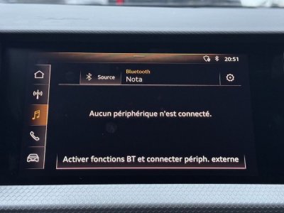 Audi A1 Sportback 40 TFSI 200CH S LINE TRONIC 6 - 10