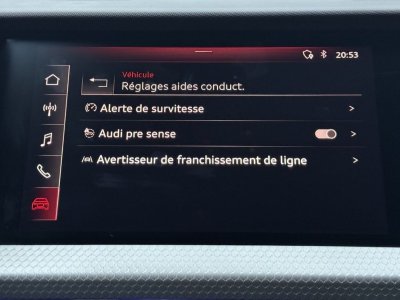 Audi A1 Sportback 40 TFSI 200CH S LINE TRONIC 6 - 13