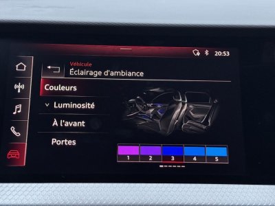 Audi A1 Sportback 40 TFSI 200CH S LINE TRONIC 6 - 14