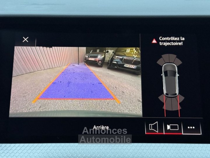 Audi A1 Sportback 40 TFSI 200CH S LINE TRONIC 6 - 15